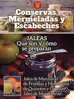 Conservas, mermeladas y escabeches